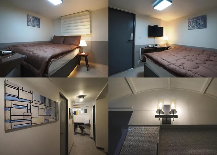 Blue Mansion Guesthouse